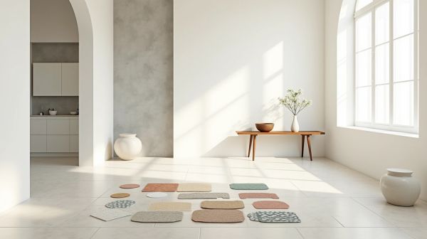 Choisir le carrelage parfait pour vos espaces : style et fonctionnalité