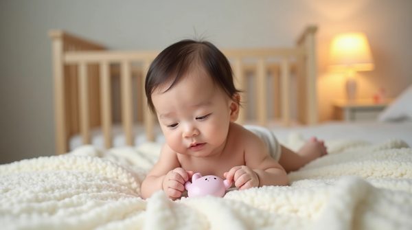 Choisissez la gigoteuse bébé idéale : confort et style garantis !