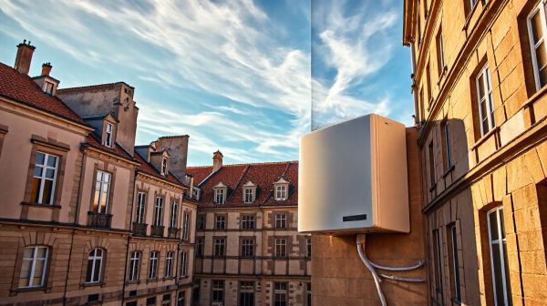 Découvrez comment la pompe à chaleur transforme le chauffage à Bordeaux