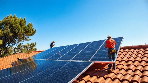 Découvrez les avantages des panneaux solaires à Béziers