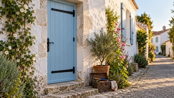 Les meilleurs kits de rénovation pour améliorer vos portes