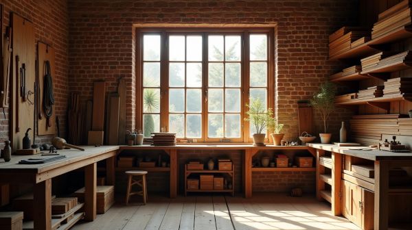Menuiserie à Caen : trouvez des solutions sur mesure adaptées à vos besoins