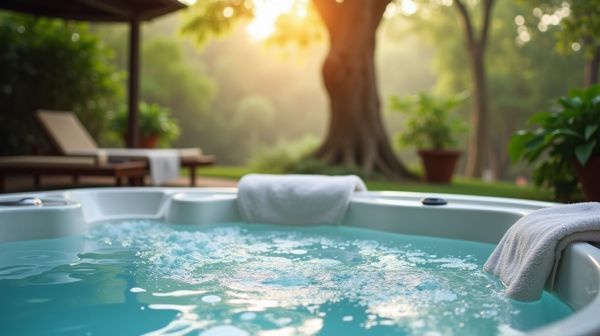 Optimiser votre bien-être avec un jacuzzi adapté à vos besoins