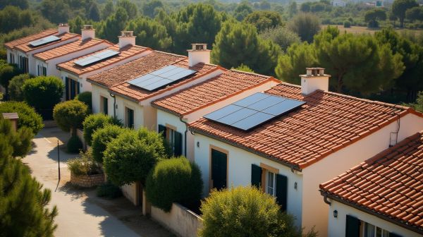 Pourquoi choisir des panneaux solaires à Béziers ?