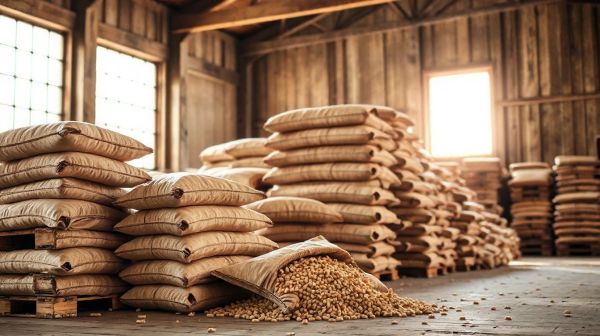 Top 5 bonnes affaires sur les pellets en promotion