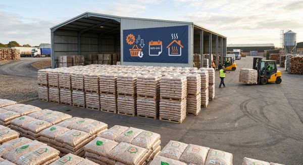 Top 5 bonnes affaires sur les pellets en promotion