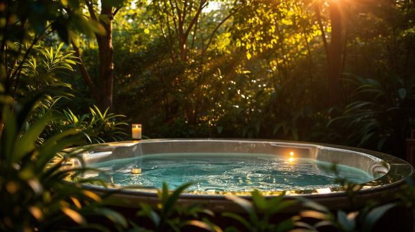 Top 5 choix de jacuzzis pour améliorer votre bien-être