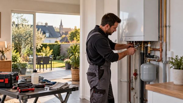 Top critères pour sélectionner un chauffagiste à Mondeville