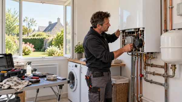 Top critères pour sélectionner un chauffagiste à Mondeville