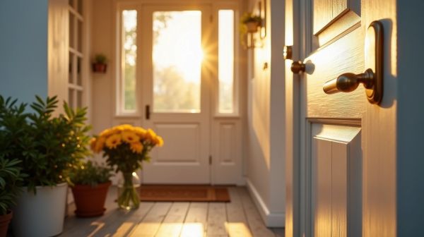 Transformez votre intérieur avec un kit rénovation porte