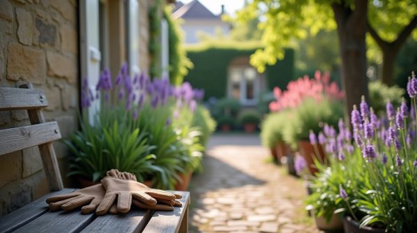 Un jardinier paysagiste efficace à Marseille pour vos projets