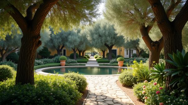 Un jardinier paysagiste efficace à Marseille pour vos projets