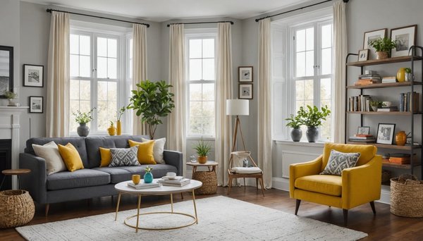 Transformez votre habitat : astuces pour un espace optimisé