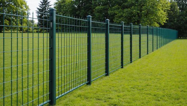 Choisir le grillage rigide : sécurité et style à votre portée