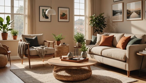 Conseil en décoration : embellissez votre intérieur facilement