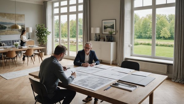 Rénover votre maison à maisons-laffitte avec un expert à l'écoute